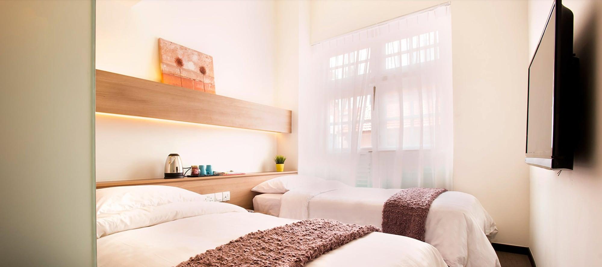 Hotel Nuve Singapore Eksteriør bilde