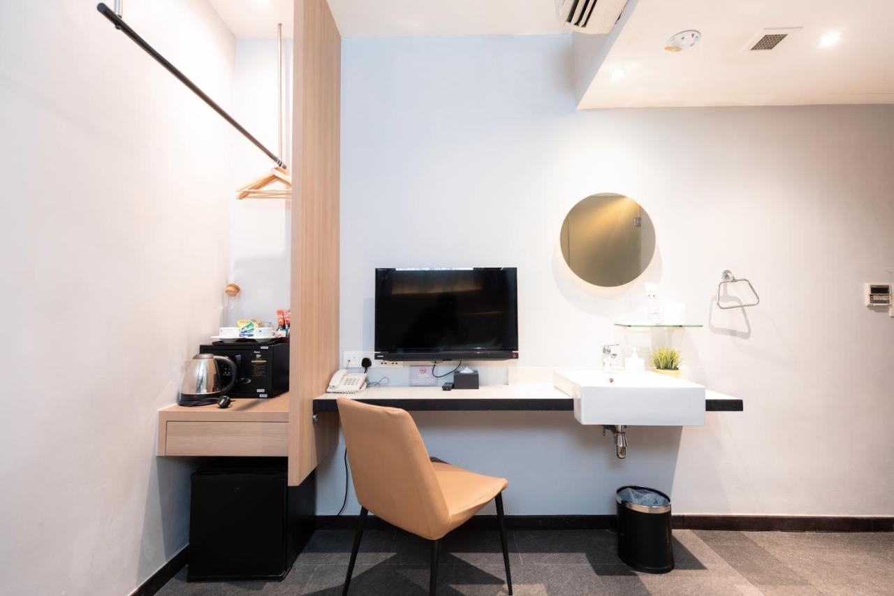 Hotel Nuve Singapore Eksteriør bilde