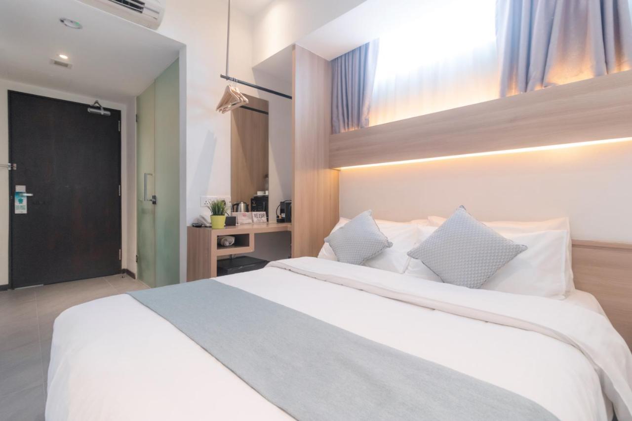Hotel Nuve Singapore Eksteriør bilde