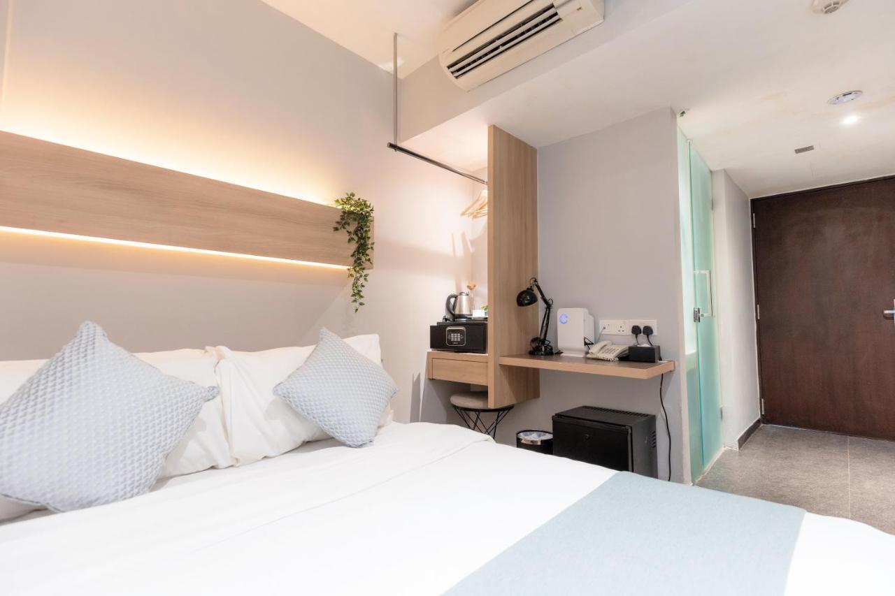 Hotel Nuve Singapore Eksteriør bilde