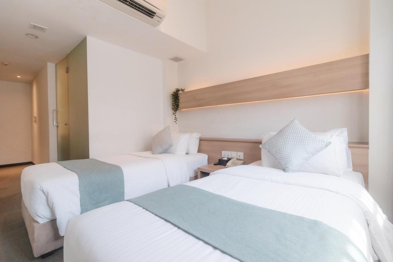 Hotel Nuve Singapore Eksteriør bilde