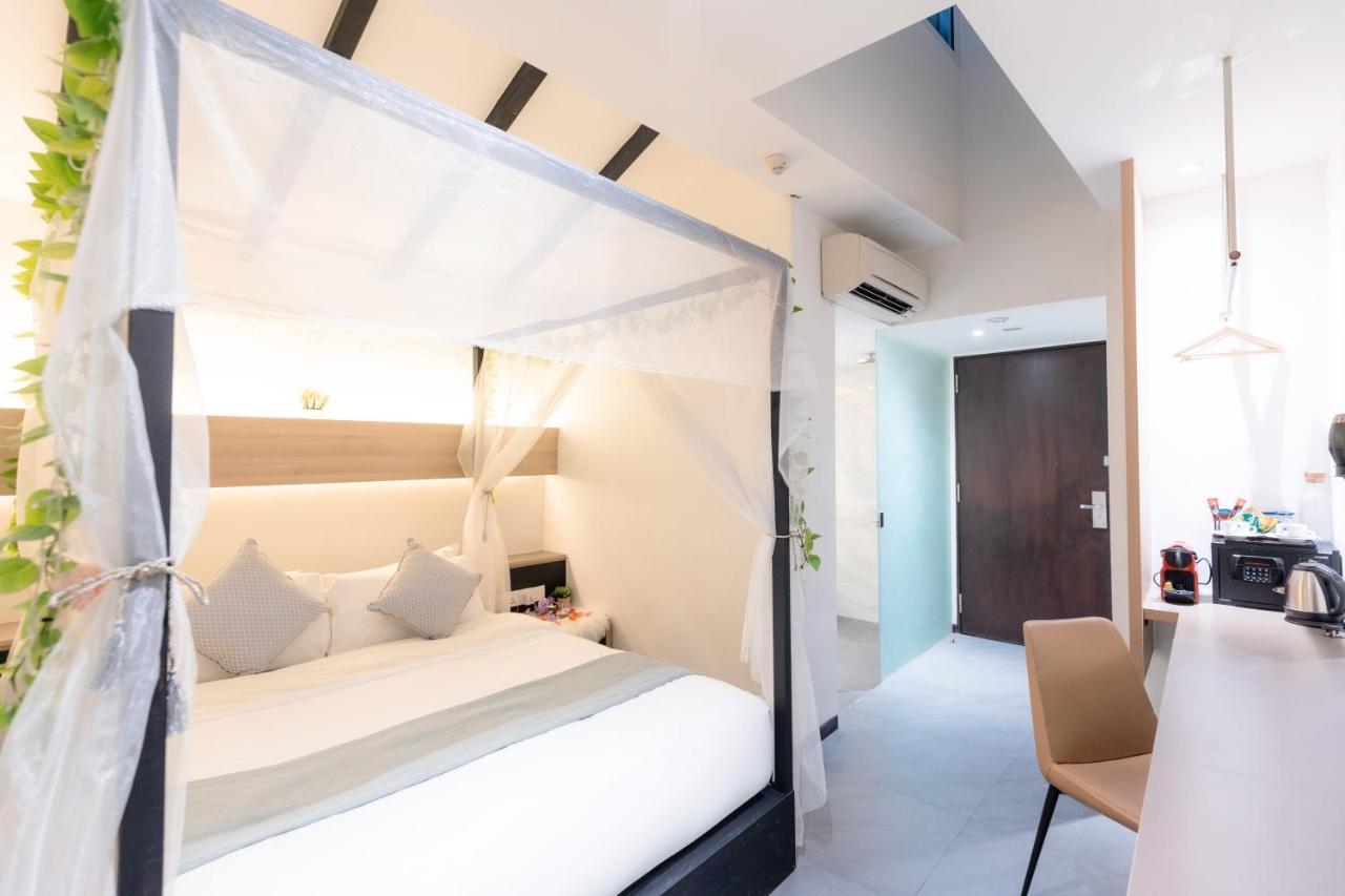 Hotel Nuve Singapore Eksteriør bilde