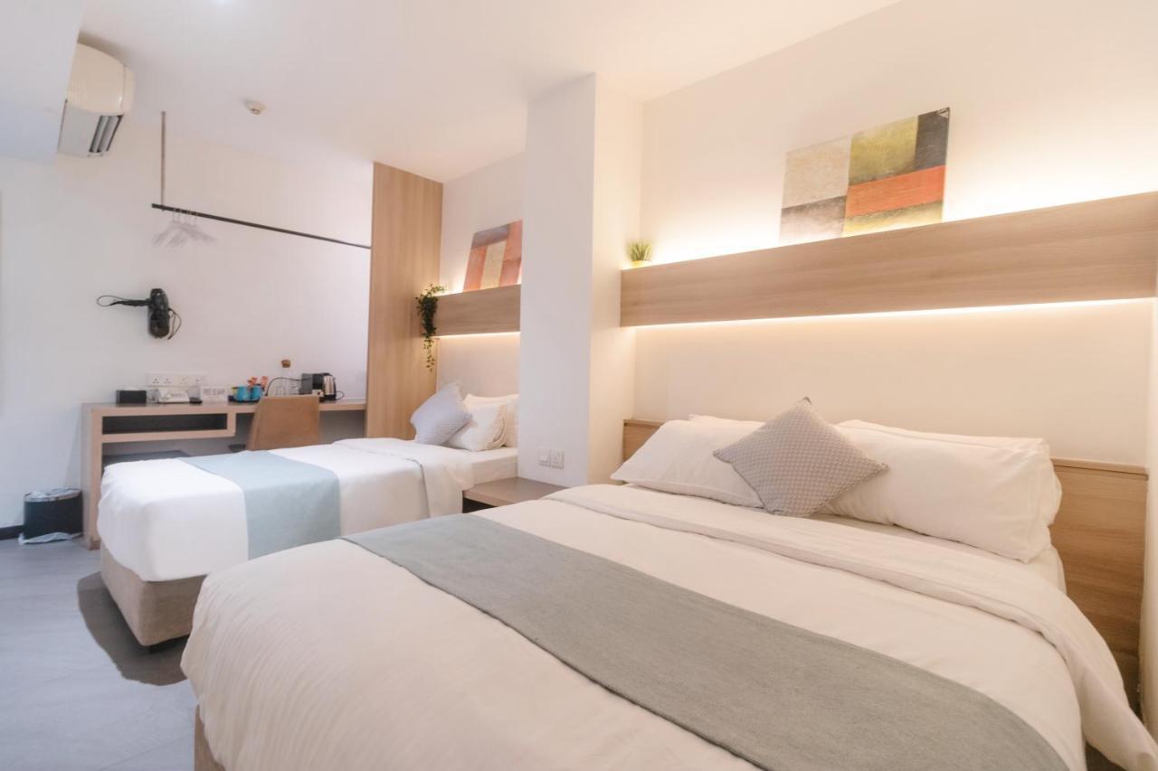 Hotel Nuve Singapore Eksteriør bilde