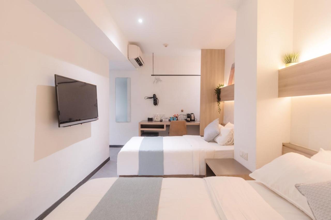Hotel Nuve Singapore Eksteriør bilde