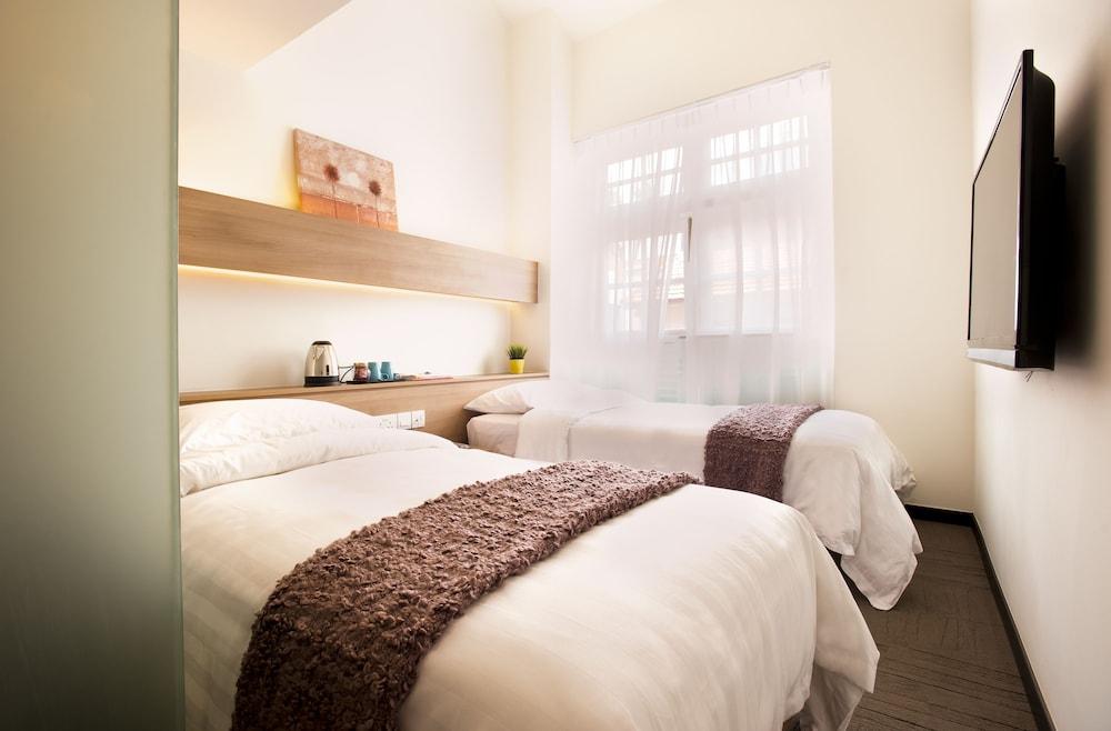 Hotel Nuve Singapore Eksteriør bilde