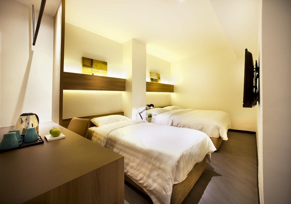 Hotel Nuve Singapore Eksteriør bilde