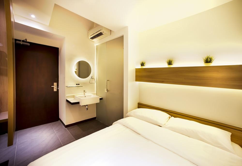 Hotel Nuve Singapore Eksteriør bilde