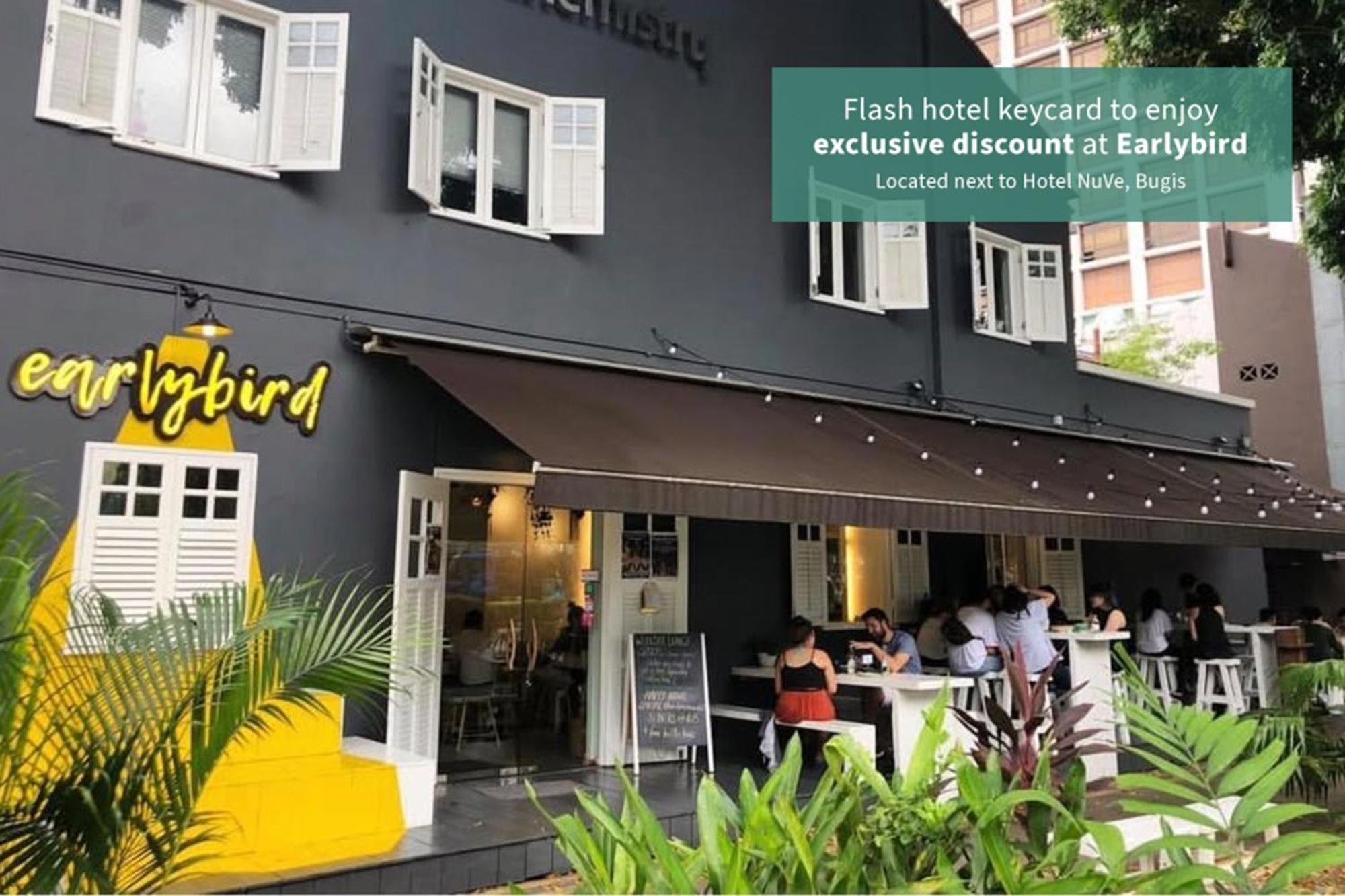 Hotel Nuve Singapore Eksteriør bilde