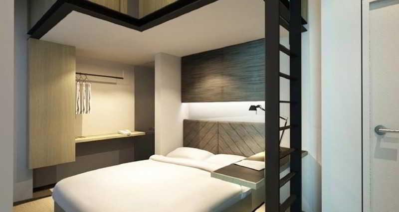 Hotel Nuve Singapore Eksteriør bilde