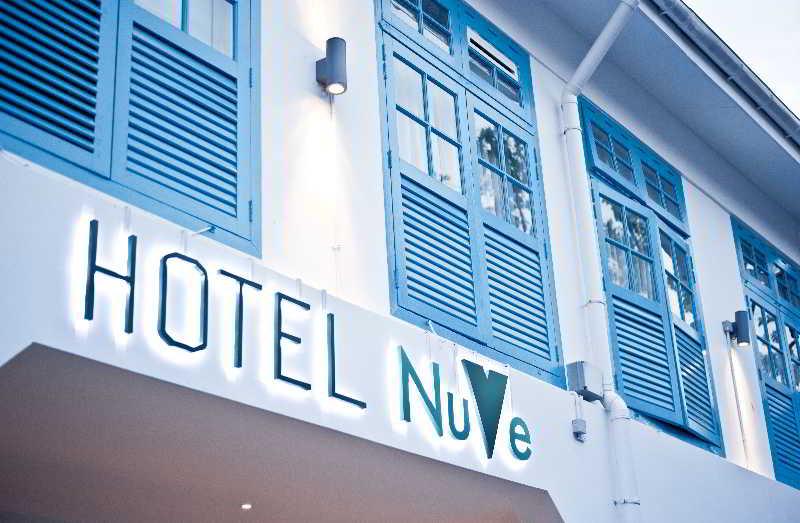 Hotel Nuve Singapore Eksteriør bilde
