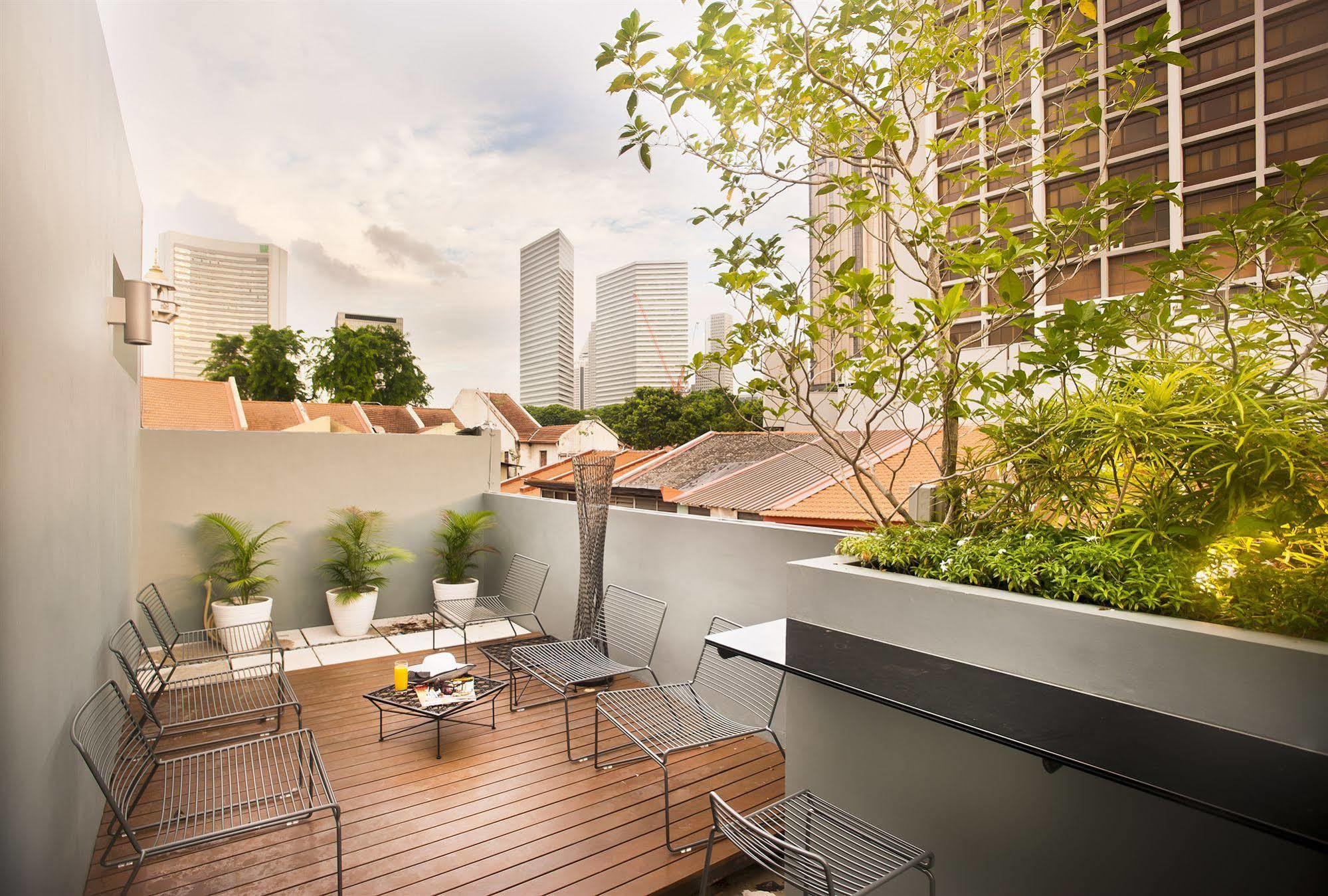Hotel Nuve Singapore Eksteriør bilde