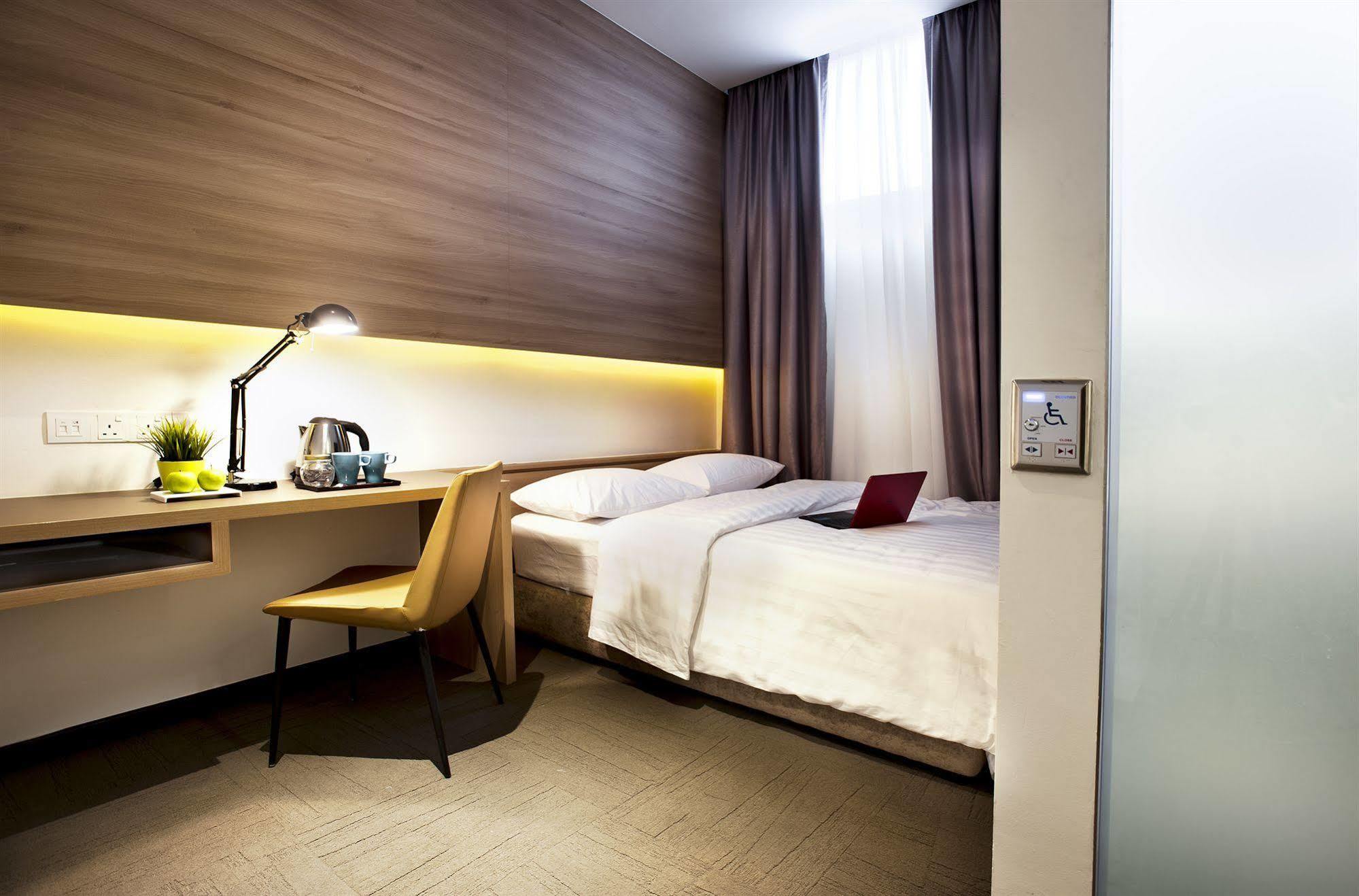 Hotel Nuve Singapore Eksteriør bilde